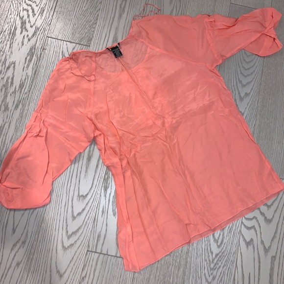 BCBG blouse - Picture 6 of 6